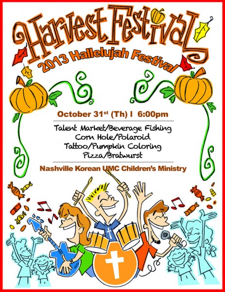 Harvest Festival Flyer1